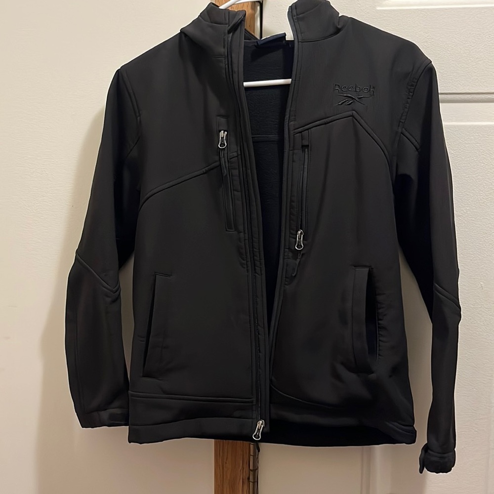 Reebok Kids Winter Jacket with Hood!